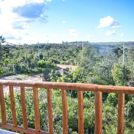 Vila Astra - Jacuzzi Privativa, Natureza E Conforto Alto Paraíso de Goiás Exteriör bild